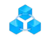 Ícone de Jogos Blockchain
