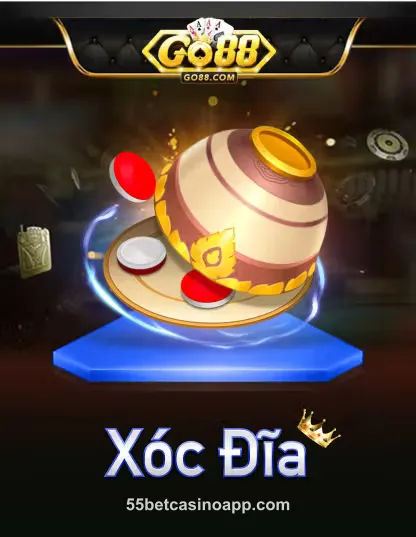 Go Xóc Đĩa Portrait