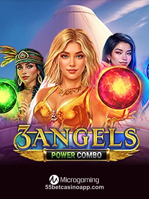 3 Angels Power Combo