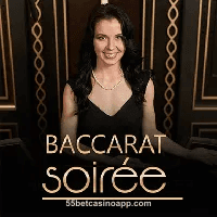 Baccarat Soirée